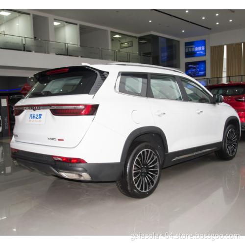 In magazzino 2023 Jetour x90 x70 più veicoli elettrici Jetour x90 Plus SUV benzina/ benzina Automobile cinese CHERY Nuove auto
